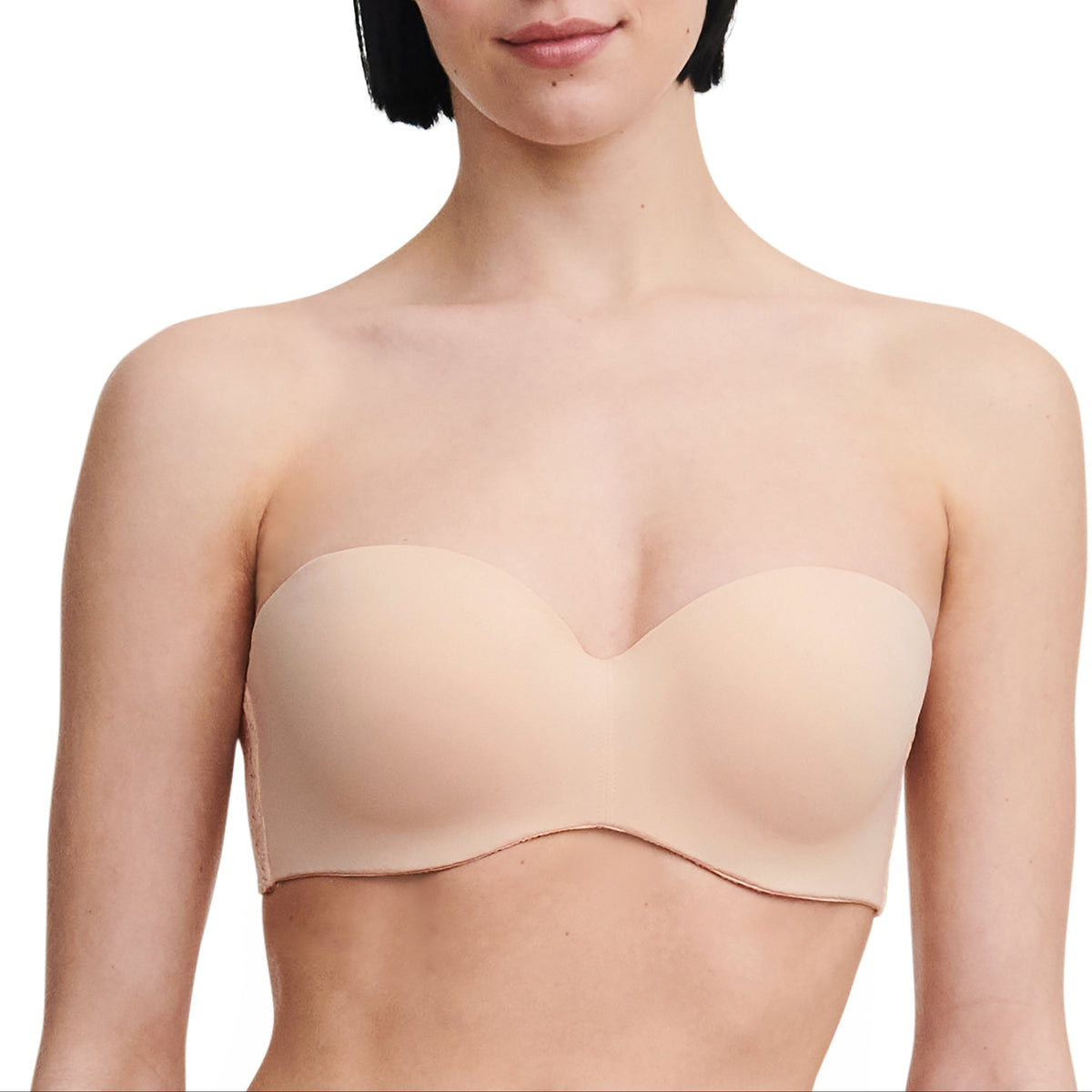 CHANTELLE NORAH COMFORT SMOOTH STRAPLESS BRA