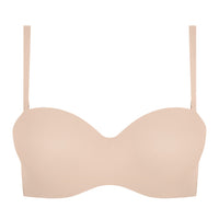 CHANTELLE NORAH COMFORT SMOOTH STRAPLESS BRA