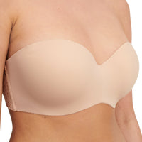 CHANTELLE NORAH COMFORT SMOOTH STRAPLESS BRA