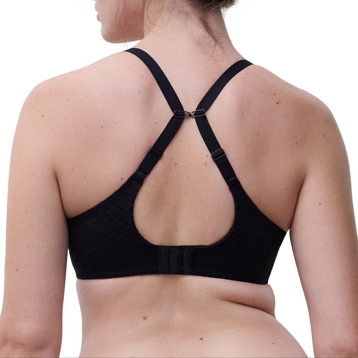 CHANTELLE NORAH COMFORT SPACER T-SHIRT BRA - NUDE BLUSH