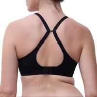 CHANTELLE NORAH COMFORT SPACER T-SHIRT BRA - NUDE BLUSH