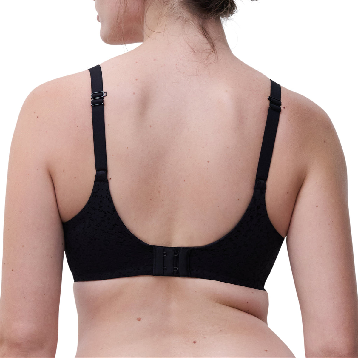 CHANTELLE NORAH COMFORT SPACER T-SHIRT BRA - NUDE BLUSH
