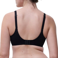 CHANTELLE NORAH COMFORT SPACER T-SHIRT BRA - NUDE BLUSH