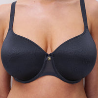 CHANTELLE NORAH SPACER BRA - MARINE BLUE