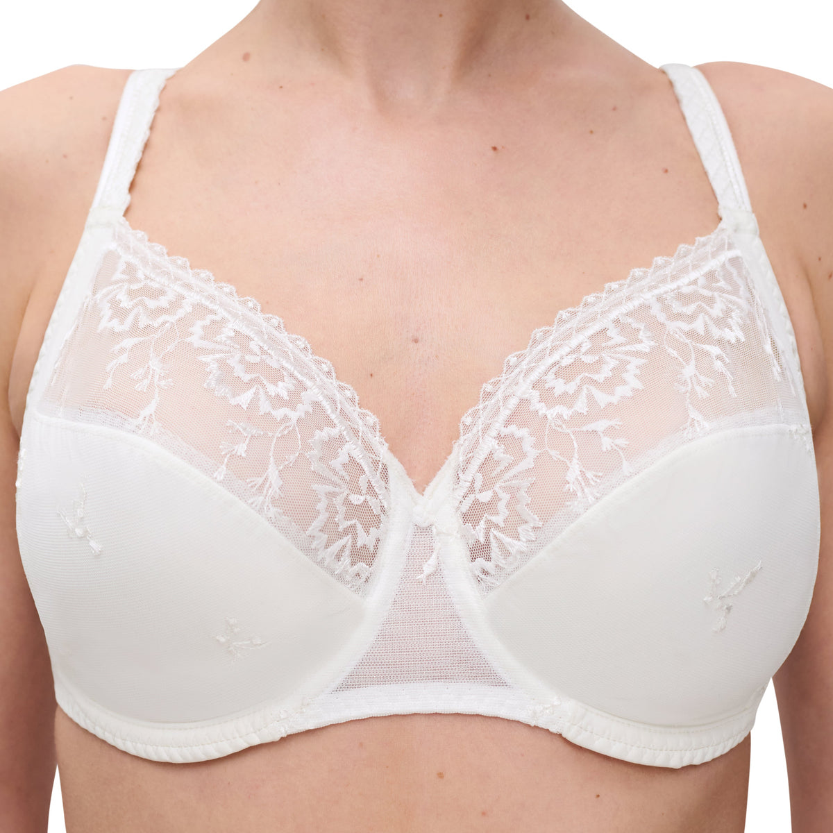CHANTELLE EVERY CURVE BRA - MILK