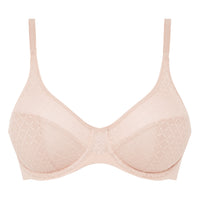 NORAH CHIC UNDERWIRED BRA - ROSE