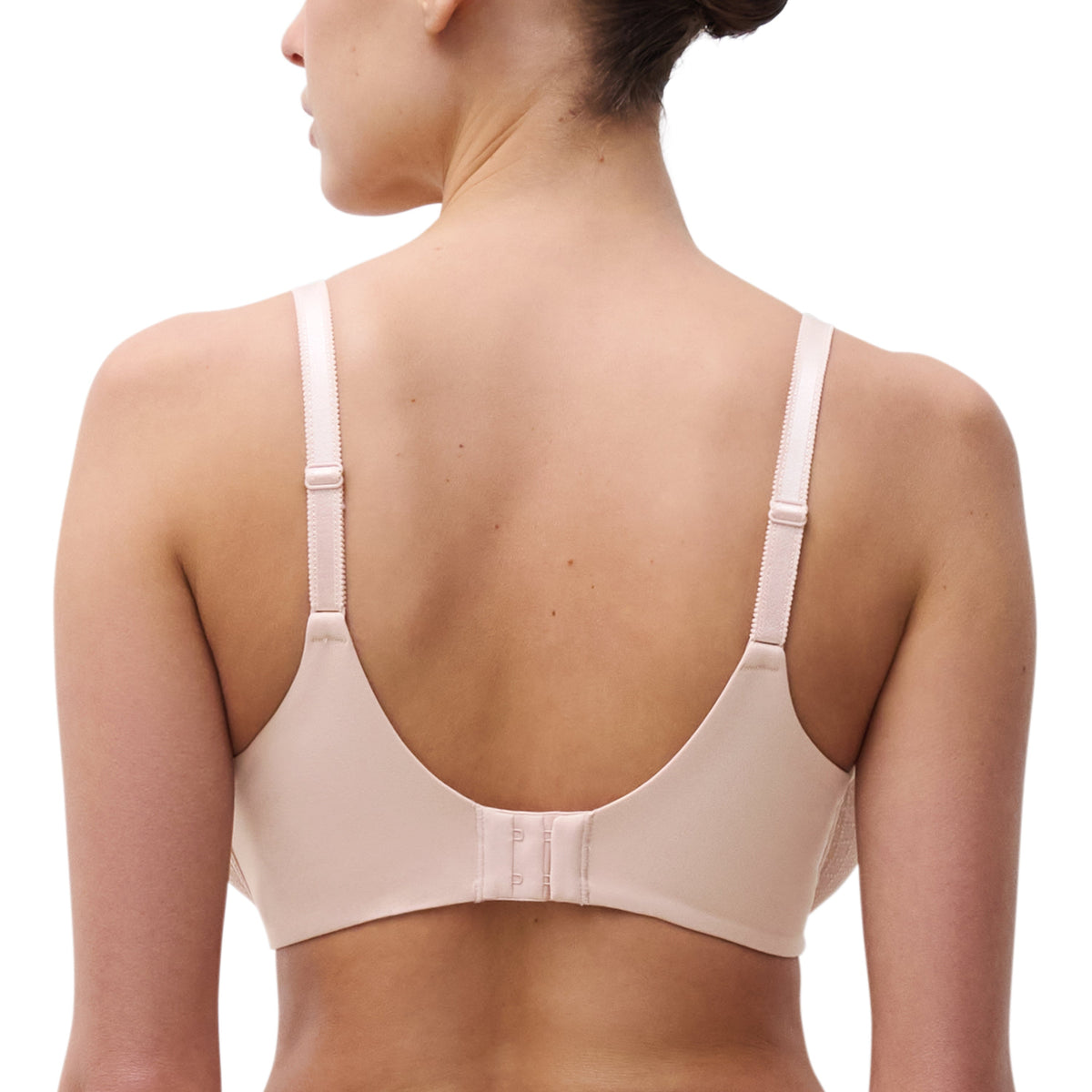 NORAH CHIC UNDERWIRED BRA - ROSE