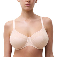 NORAH CHIC UNDERWIRED BRA - ROSE