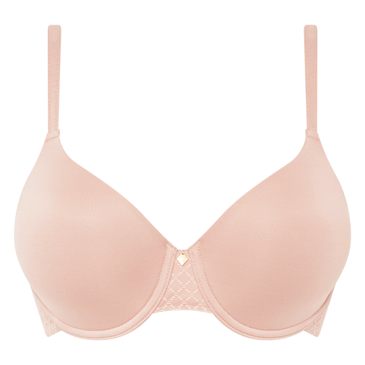 NORAH CHIC ECOLIGHT FLEX T-SHIRT BRA - ROSE
