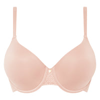 NORAH CHIC ECOLIGHT FLEX T-SHIRT BRA - ROSE