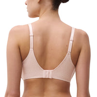 NORAH CHIC ECOLIGHT FLEX T-SHIRT BRA - ROSE