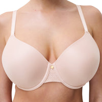 NORAH CHIC ECOLIGHT FLEX T-SHIRT BRA - ROSE