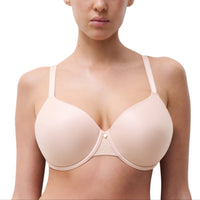 NORAH CHIC ECOLIGHT FLEX T-SHIRT BRA - ROSE