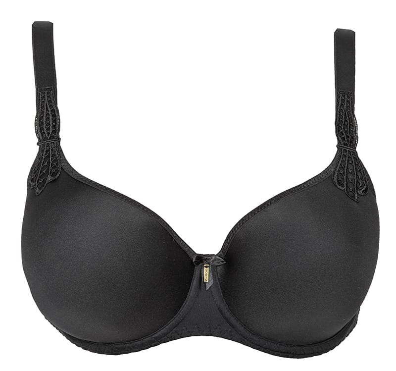 CORIN VIRGINIA SPACER BRA - BLACK