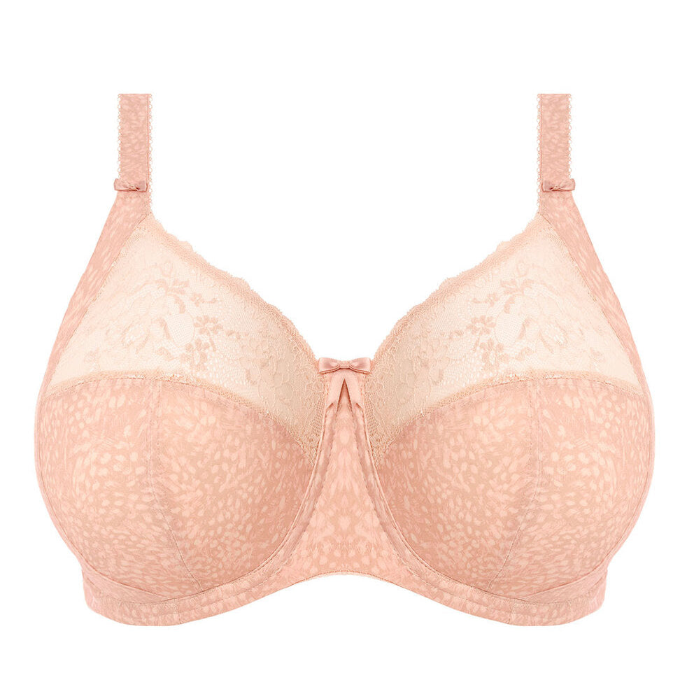 ELOMI MORGAN STRETCH BANDED BRA