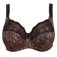 ELOMI MORGAN STRETCH BANDED BRA