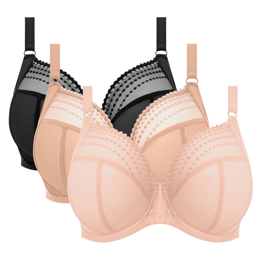 ELOMI MATILDA PLUNGE BRA