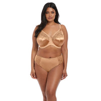 ELOMI CATE FULL CUP UNDERWIRE BRA - HAZEL