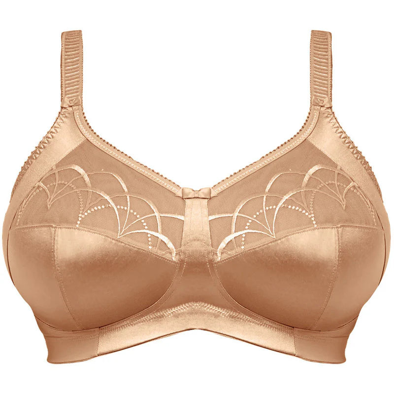 ELOMI CATE FULL CUP UNDERWIRE BRA - HAZEL