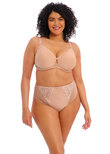 ELOMI CHARLEY BANDLESS SPACER MOULDED BRA - FAWN