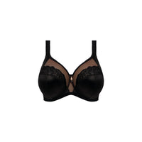 ELOMI CATE ALLURE FULL CUP BRA - BLACK