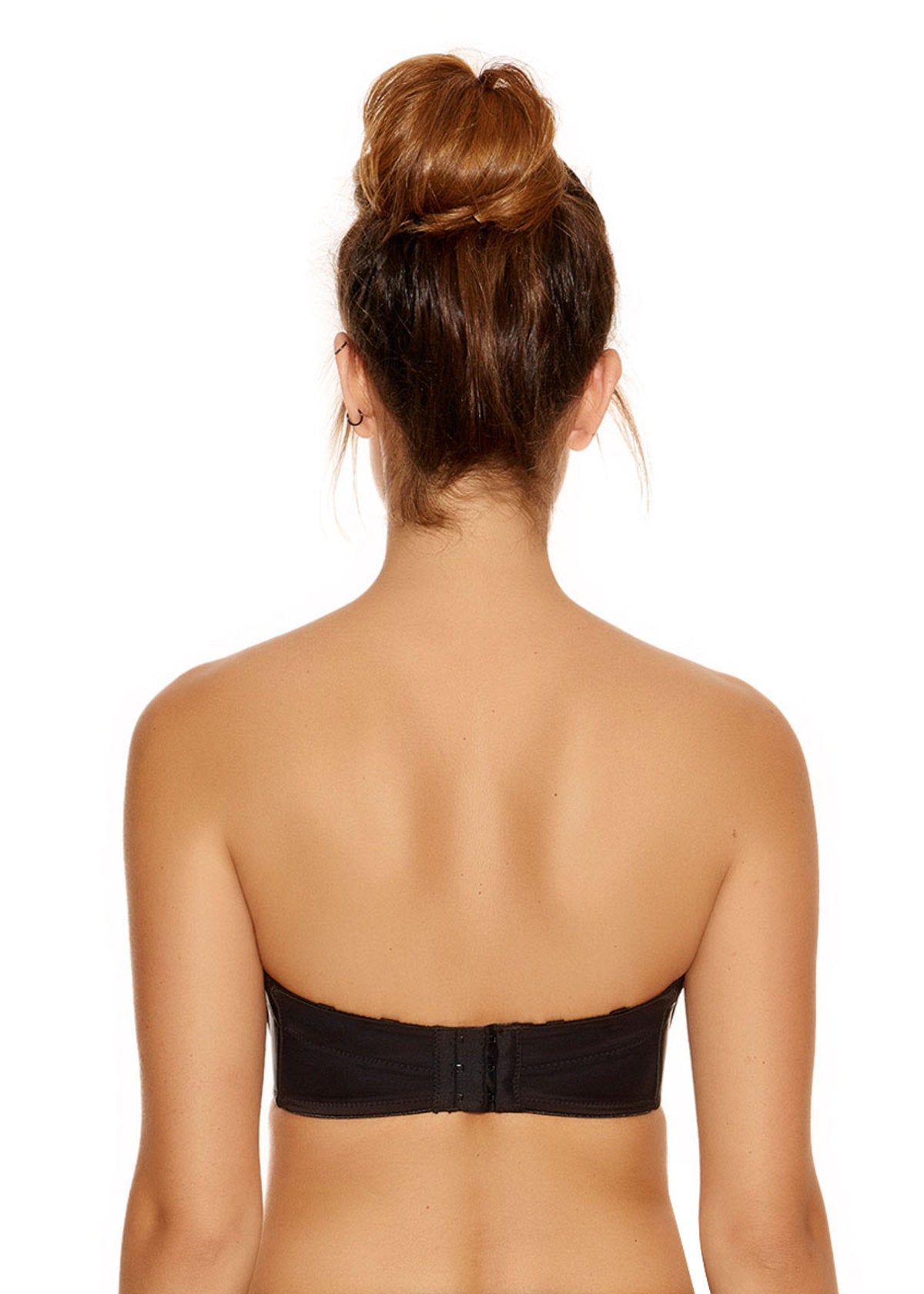 strapless bralette top