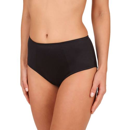 FELINA PURE BALANCE BRIEFS - BLACK
