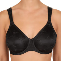 FELINA EMOTIONS UNDERWIRE BRA - BLACK