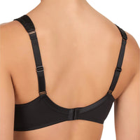 FELINA EMOTIONS UNDERWIRE BRA - BLACK