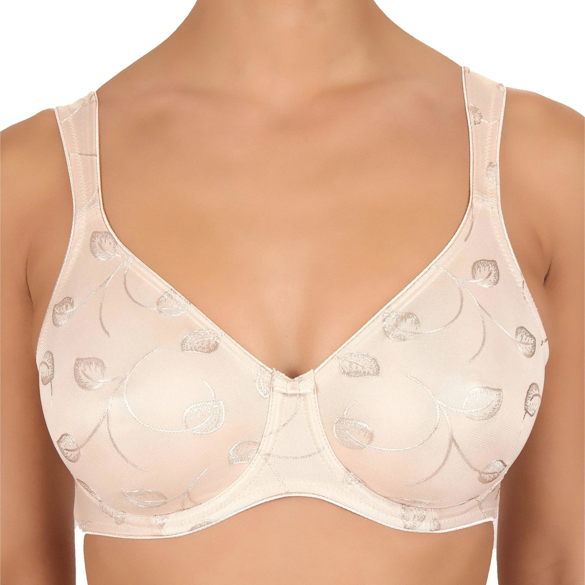 FELINA EMOTIONS UNDERWIRE BRA - BLUSH