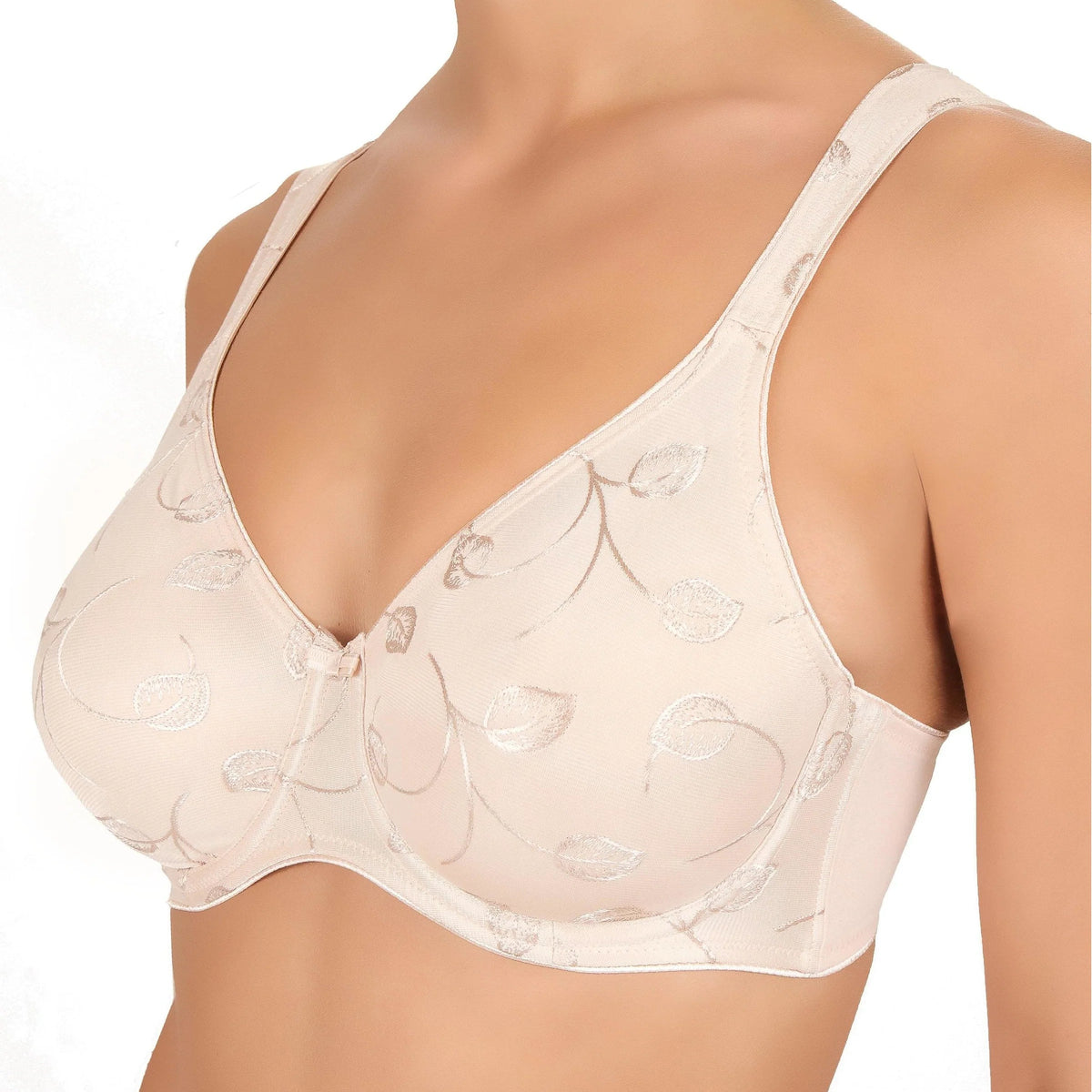 FELINA EMOTIONS UNDERWIRE BRA - BLUSH