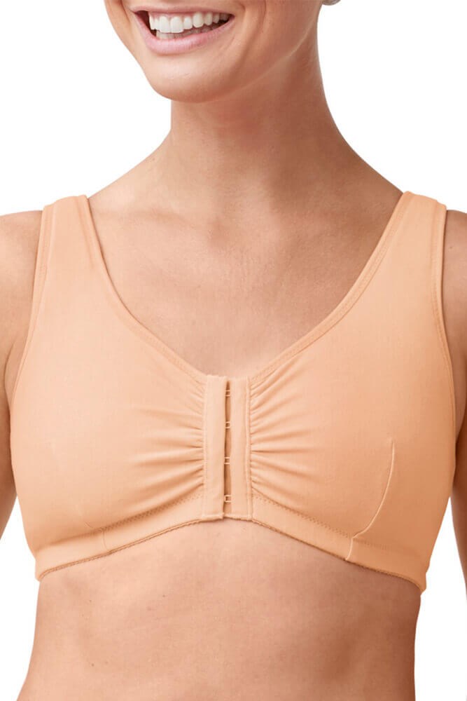 ANITA MEGGIE MAGNETIC WIRE-FREE FRONT CLOSURE BRA – Tops & Bottoms