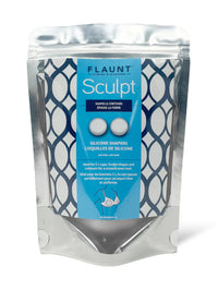 FLAUNT "SCULPT" SHAPES AND CONTOURS SILICONE SHAPERS