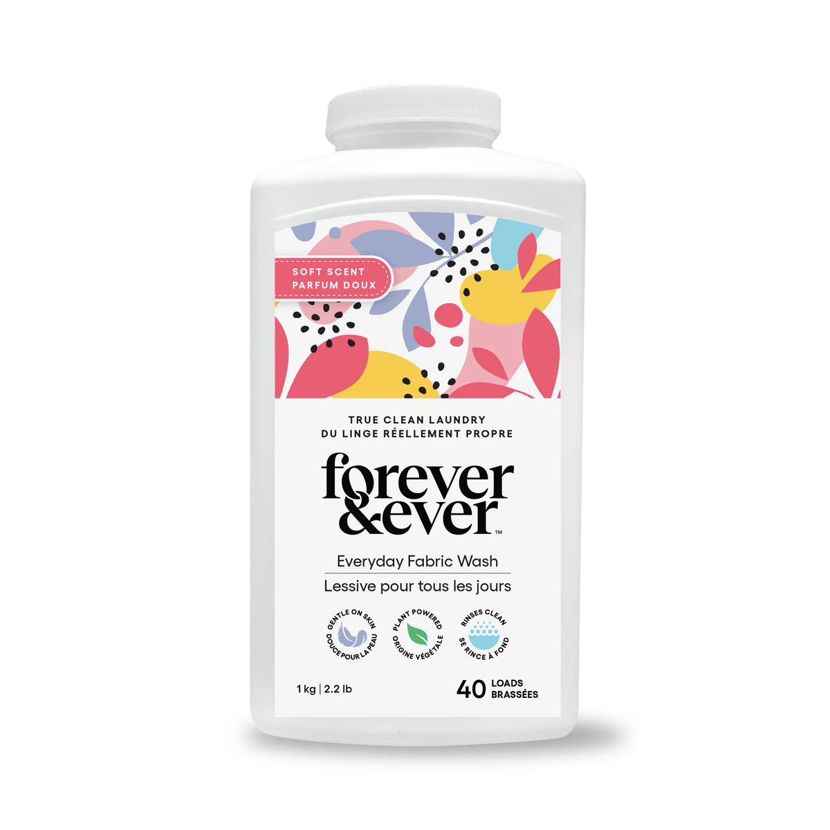 FOREVER NEW FABRIC WASH POWDER