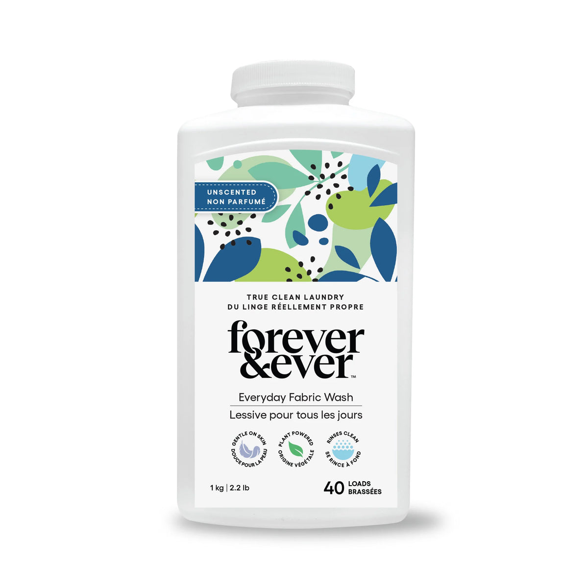 FOREVER NEW FABRIC WASH POWDER