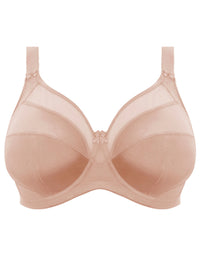 GODDESS KEIRA FULL CUP UNDERWIRE BRA - FAWN
