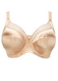 GODDESS KEIRA FULL CUP UNDERWIRE BRA - NUDE