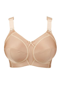GODDESS AUDREY SOFT CUP NONWIRE BRA - NUDE