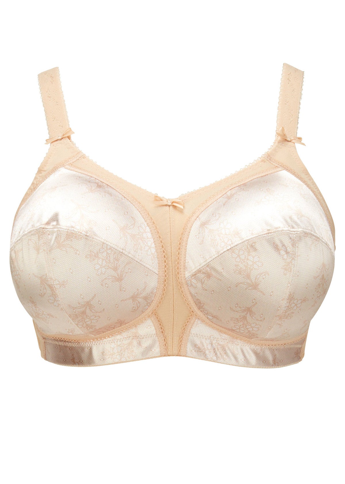 GODDESS CLARA UNDERWIRED BRA - NUDE