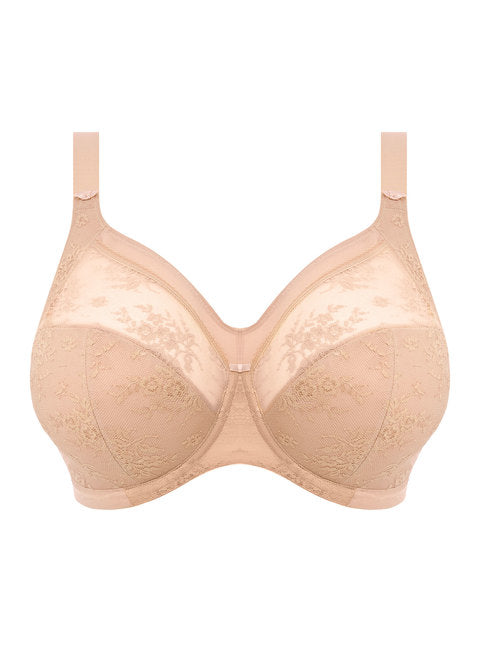 GODDESS VERITY UNDERWIRE FULL CUP BRA - FAWN