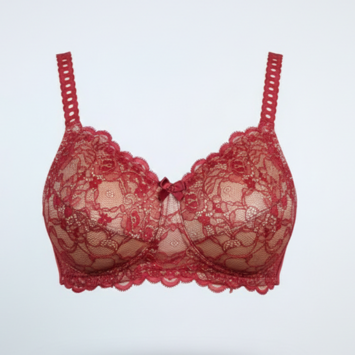 ABC 514 PRINCESS LACE WIRELESS MASTECTOMY BRA