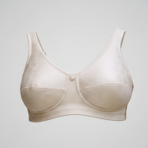 ABC 203 ROSE CONTOUR WIRELESS MASTECTOMY BRA