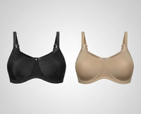 AMOENA LARA SATIN PADDED WIRELESS