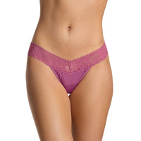 HANKY PANKY DREAMEASE LOW RISE THONG