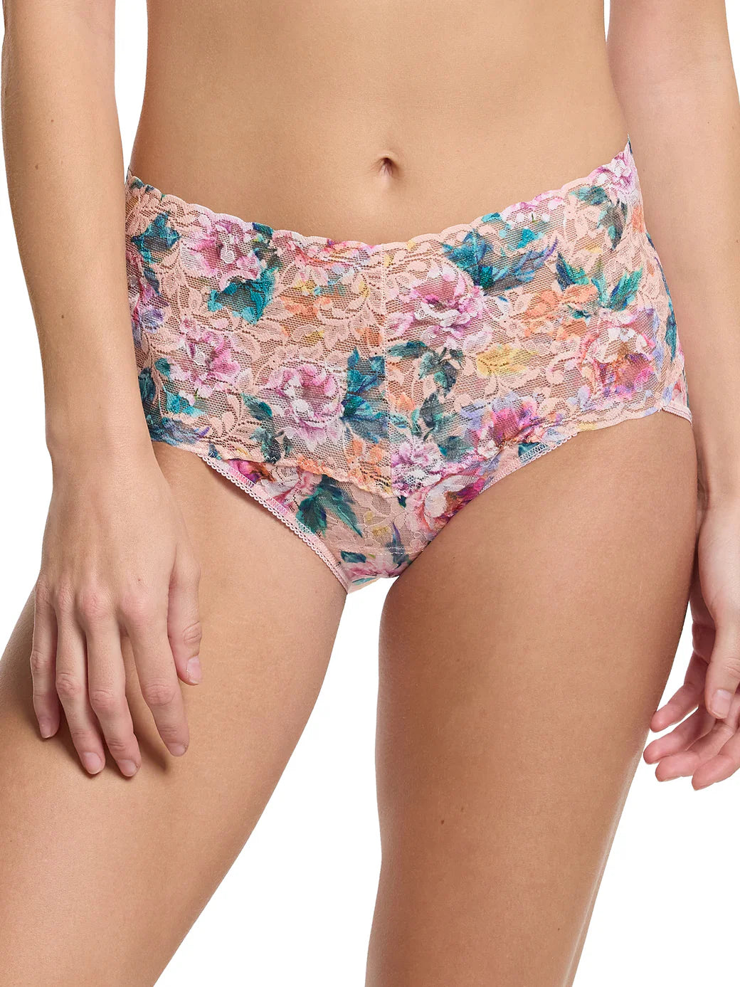 HANKY PANKY SIGNATURE LACE RETRO VIKINI - LIMITED EDITION