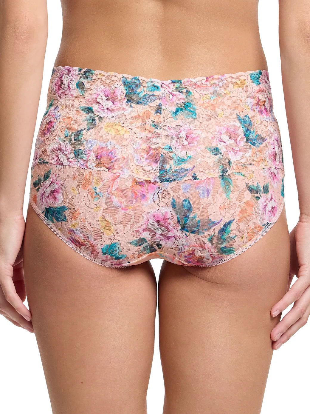 HANKY PANKY SIGNATURE LACE RETRO VIKINI - LIMITED EDITION