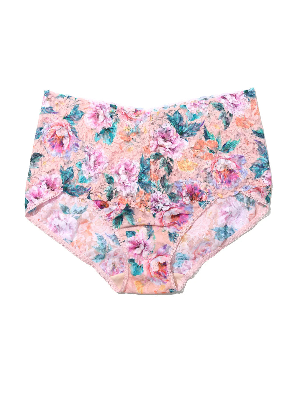 HANKY PANKY SIGNATURE LACE RETRO VIKINI - LIMITED EDITION