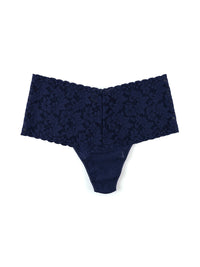 HANKY PANKY RETRO LACE *PLUS SIZE* THONG