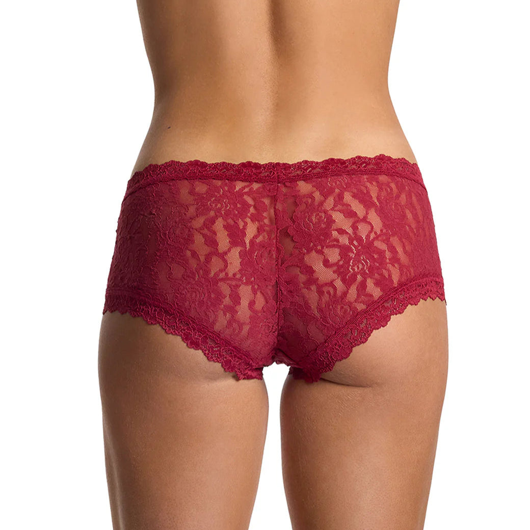 HANKY PANKY SIGNATURE LACE BOYSHORTS