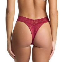 HANKY PANKY SIGNATURE LACE ORIGINAL RISE THONG
